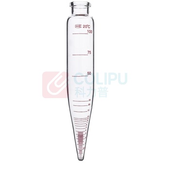 嘉诚 磁悬液沉淀管 NDT-2 100ml 含计量