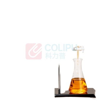 LABSHARK 玻璃滴定管 25mL 透明碱式