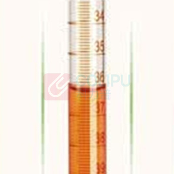 LABSHARK 玻璃滴定管 25mL 透明碱式