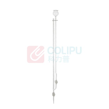 科睿才 滴定管 60428 1ml (白色) 玻璃活塞 长500mm