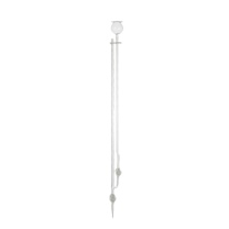 科睿才 滴定管 60428 1ml (白色) 玻璃活塞 长500mm