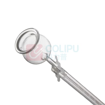 科睿才 滴定管 60428 1ml (白色) 玻璃活塞 长500mm