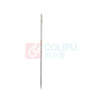 LABSHARK 环标刻度吸管(长吸玻璃) 130705002 0.5mL 50支/包