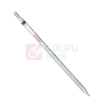 LABSHARK 环标刻度吸管(长吸玻璃) 130705007 15mL 20支/盒