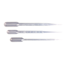 安赛瑞 一次性巴氏吸管 600169 PE 0.5ml 1000支装