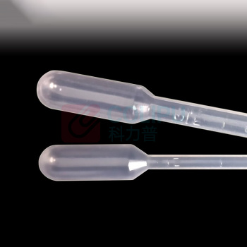 安赛瑞 一次性巴氏吸管 600174 PE 10ml 100支装