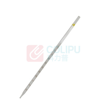 安赛瑞 玻璃刻度移液管 600326 1ml 10根装