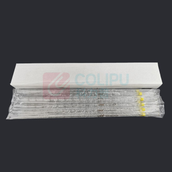 安赛瑞 玻璃刻度移液管 600326 1ml 10根装