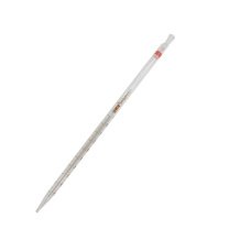 安赛瑞 玻璃刻度移液管 600329 5ml 10根装