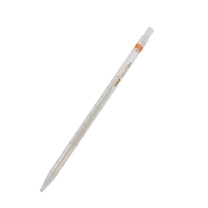 安赛瑞 玻璃刻度移液管 600330 10ml 10根装
