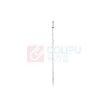 湘玻 环标刻度移液管吸管 100017282356 5mL A级