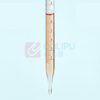 湘玻 环标刻度移液管吸管 100017282356 5mL A级