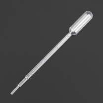 冰禹 BY-2024 巴氏吸管一次性塑料吸管 塑料滴管塑料管 1ml 2包(100个/包) BY-2024 1ml