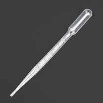 冰禹 BY-2024 巴氏吸管一次性塑料吸管 塑料滴管塑料管 3ml 2包(100个/包) BY-2024 3ml 2包(100个/包)