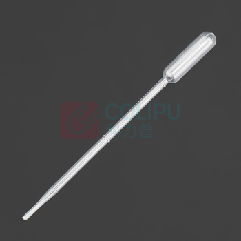 冰禹 BYrl-204 一次性塑料吸管 巴氏吸管 塑料滴管 0.5ml(500个/包) 100017789712