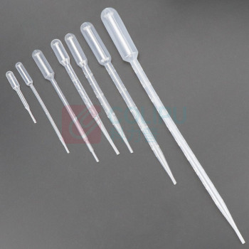 冰禹 BYrl-204 一次性塑料吸管 巴氏吸管 塑料滴管 0.5ml(500个/包) 100017789712