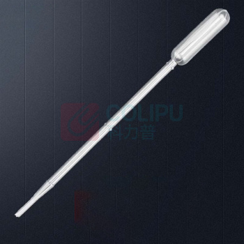 冰禹 BYrl-204 一次性塑料吸管 巴氏吸管 塑料滴管 0.5ml(500个/包) 100017789712