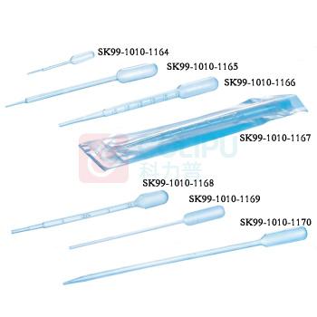 施沃克 一次性使用吸管 SK99-1010-1165 1mL