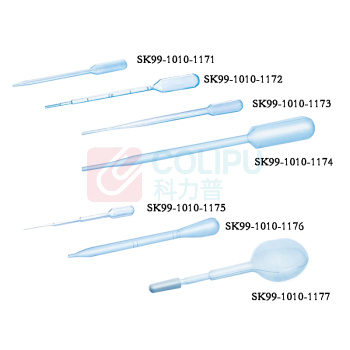 施沃克 一次性使用吸管 SK99-1010-1174 5mL