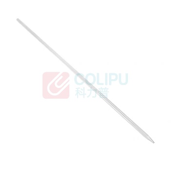 鑫盛航 玻璃取样管 D15MM*80CM 上开口 