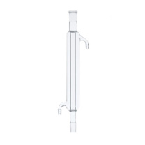 顾致 直式水冷凝器 LNQ-1 400MM 玻璃 