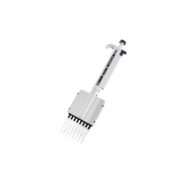 JOANLAB 8道移液器 0.5-10ul 8通道