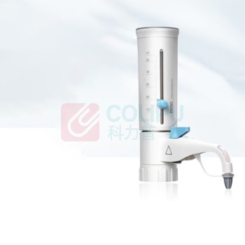 大龙 DispensMate-Pro 手动瓶口分液器 7032212003 2.5-25mL(PTFE活塞) 不含试剂瓶(含6种瓶口适配器)