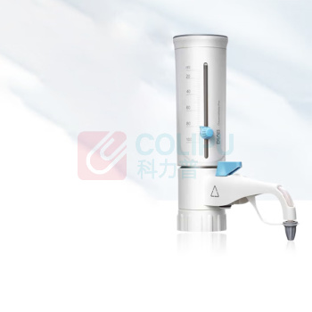 大龙 DispensMate-Pro 手动瓶口分液器 7032111002 1-10mL(玻璃活塞) 不含试剂瓶(含6种瓶口适配器)