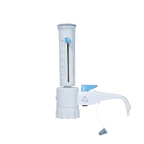 大龙 DispensMate-Pro 手动瓶口分液器 7032111003 2.5-25mL(玻璃活塞) 不含试剂瓶(含6种瓶口适配器)