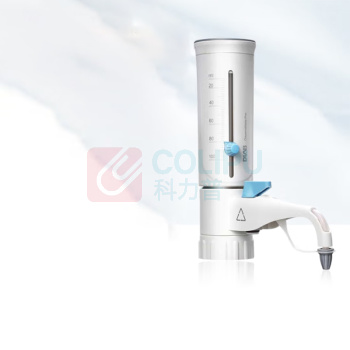 大龙 DispensMate-Pro 手动瓶口分液器 7032111004 5-50mL(玻璃活塞) 不含试剂瓶(含6种瓶口适配器)