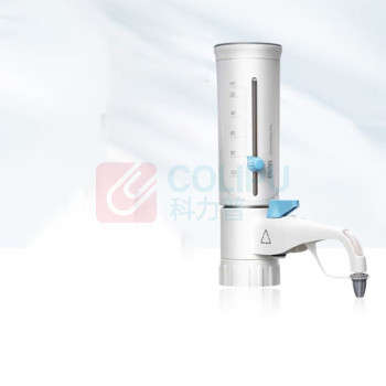 大龙 DispensMate-Pro 手动瓶口分液器 7032111005 10-100mL(玻璃活塞) 不含试剂瓶(含6种瓶口适配器)