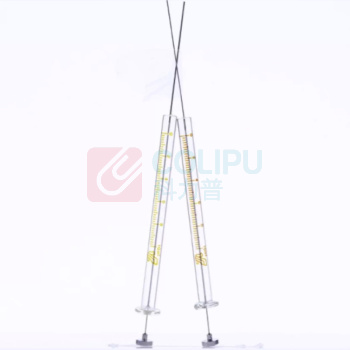 安亭 微量进样器 5ul 尖头