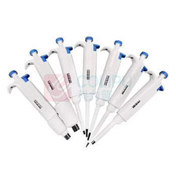 格远 移液枪 手动1-10ml