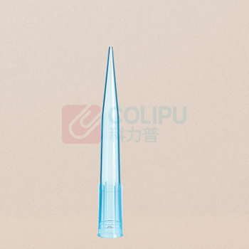 LABSHARK 移液器吸头 1000μL 1000个/袋 (蓝色)