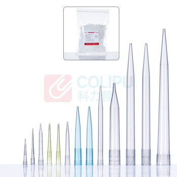 LABSHARK 移液器吸头 1000μL 1000个/袋 (蓝色)