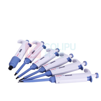 大龙 数字可调移液器 W-018402 0.5-10ul