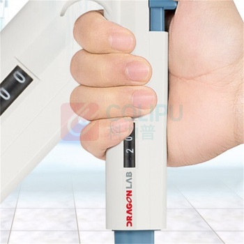 大龙 手动固定移液器 W-018454 25ul