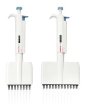 大龙 12道数字可调移液器 W-018601 0.5-10ul