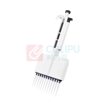 特瑞夫 TREFFLAB 微量多道可调移液器 12道 96100729 5-50ul