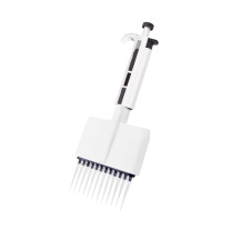 特瑞夫 TREFFLAB 微量多道可调移液器 12道 96100730 50-300ul