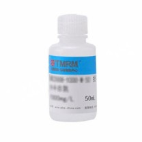 坛墨质检 水中二氧化硅 BW30043-100-M-50 介质0.05%碳酸钠 标准值100mg/L 50mL 1 瓶 BW30043-100-M-50