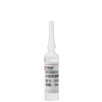 坛墨质检 水中氟离子 BW20093-500-20 标准值500mg/L 20mL 1瓶