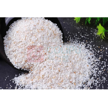 京信工 石英砂滤料颗粒 1~2mm 椰壳活性(50斤)