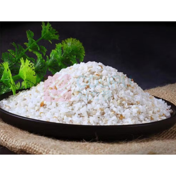 京信工 石英砂滤料颗粒 1~2mm 椰壳活性(50斤)