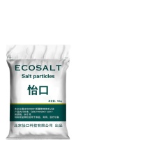 怡口 ECO WATER 软水盐 升级版10KG