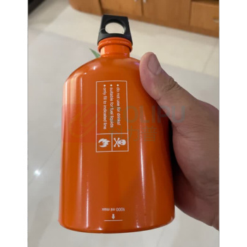 极一 钢瓶 1000ml