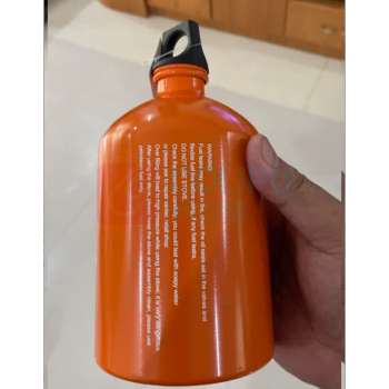 极一 钢瓶 1000ml