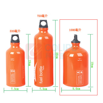 极一 钢瓶 1000ml