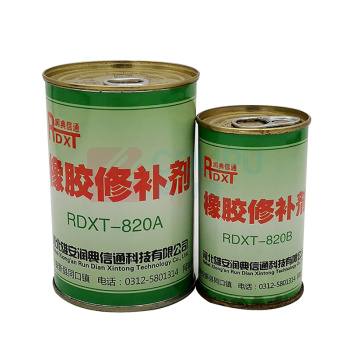 润典信通 RDXT 橡胶修补剂 RDXT-820 400g黑色