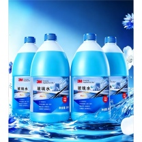 3M 玻璃水 PN7117 2L*4瓶